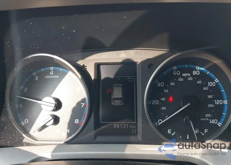 2018 Toyota Rav4 Le z USA, uszkodzony, nr VIN 2T3BFREV6JW851958